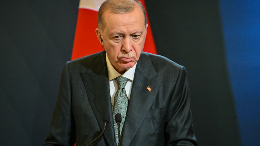 Gaza: le Hamas «semble déterminé» à respecter la trêve, dit Erdogan