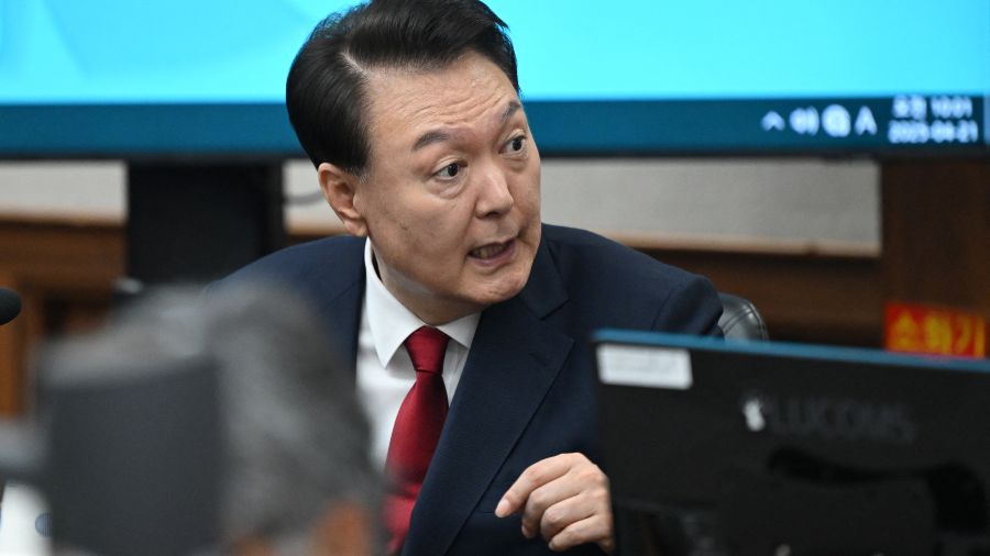 Corée du Sud: l'ex-président Yoon inculpé pour «abus de pouvoir»
