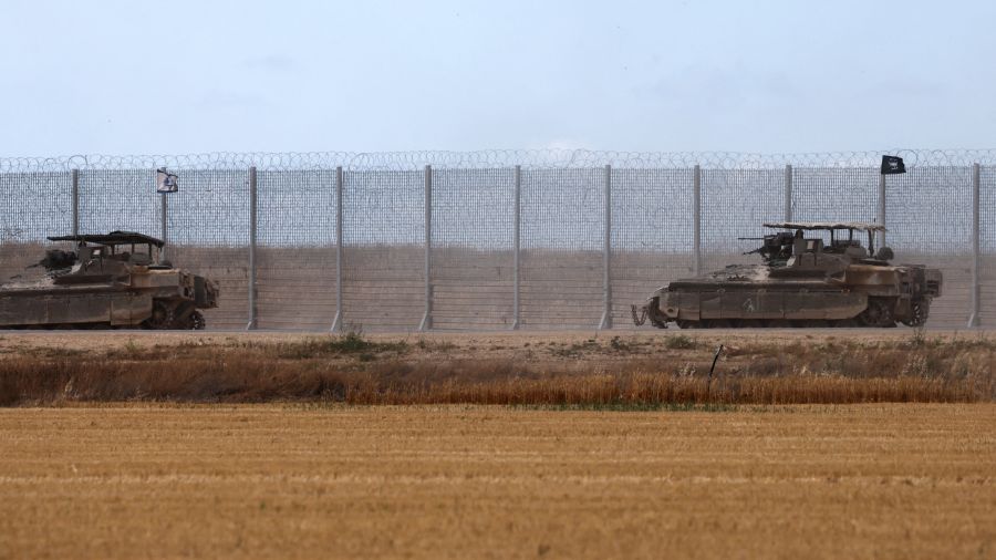Israël: le cabinet approuve un plan prévoyant la «conquête» de la bande de Gaza