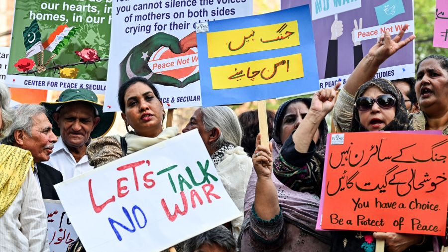 L'Inde déclare la guerre de l'eau au Pakistan en riposte à l'attentat au Cachemire