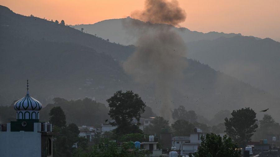 Le Pakistan accuse l'Inde de frappes près d'Islamabad