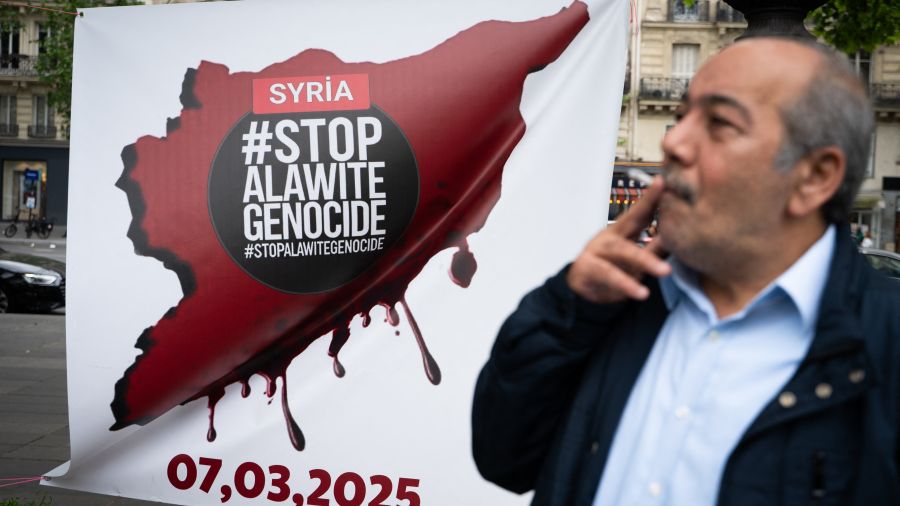 L'inquiétude de la minorité alaouite, après une série d'attaques en Syrie