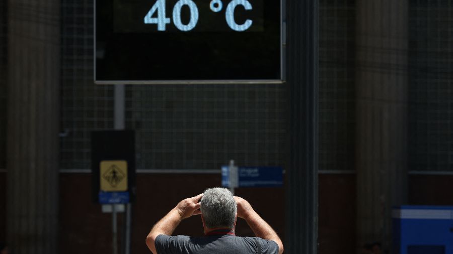 2025 a connu le troisième mois de septembre le plus chaud jamais mesuré 
