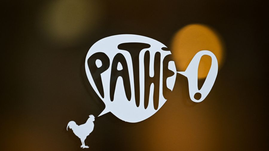 Pathé ouvre son capital à 20 % à la famille Saadé