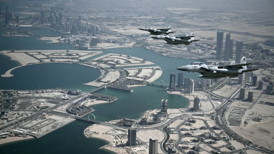 Accord Arabie saoudite-Qatar pour une liaison ferroviaire à grande vitesse