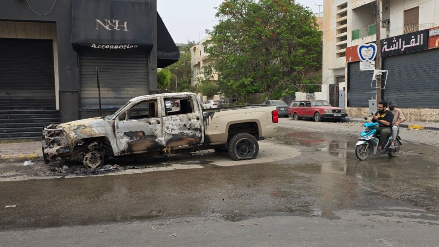 Libye: nouveaux combats entre milices à Tripoli 