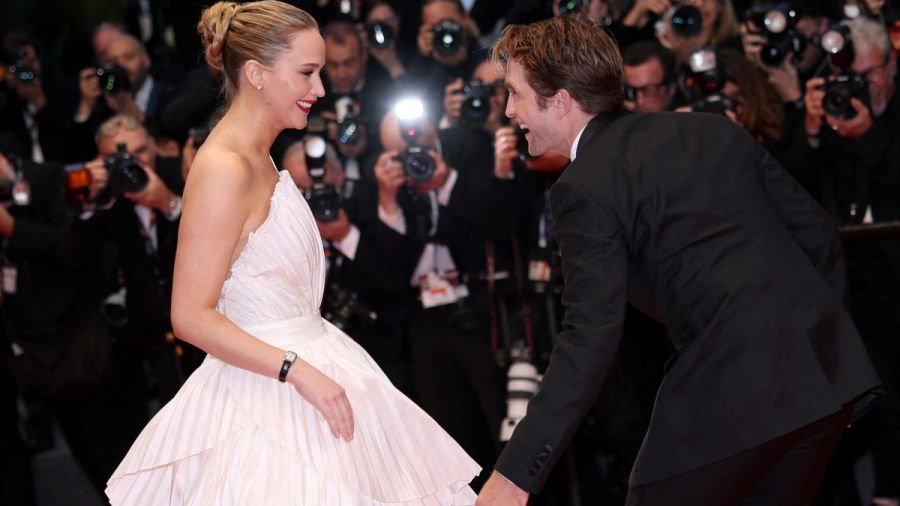 Cannes: Jennifer Lawrence mère à la folie dans «Die, My Love»