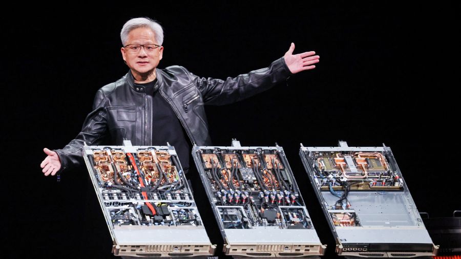 Au salon Computex, Nvidia promet le premier superordinateur d’IA de Taïwan