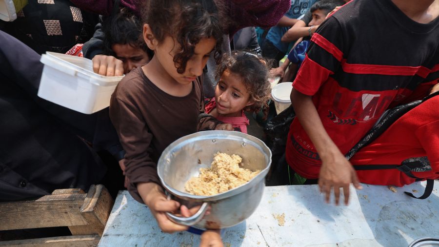 Les États-Unis débloquent 30 millions de dollars pour la Fondation humanitaire de Gaza