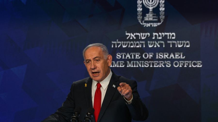 Guerre avec l'Iran : «nous changeons la face du monde», affirme Netanyahou