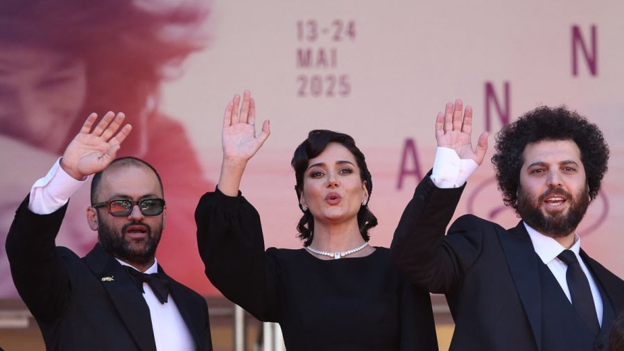 Saeed Roustaee à Cannes: filmer pour l'Iran, malgré tout