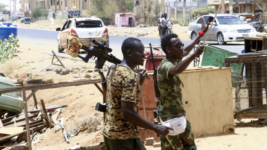 Soudan: une «myriade» de crimes contre l'humanité commis par les paramilitaires, selon une mission de l'ONU