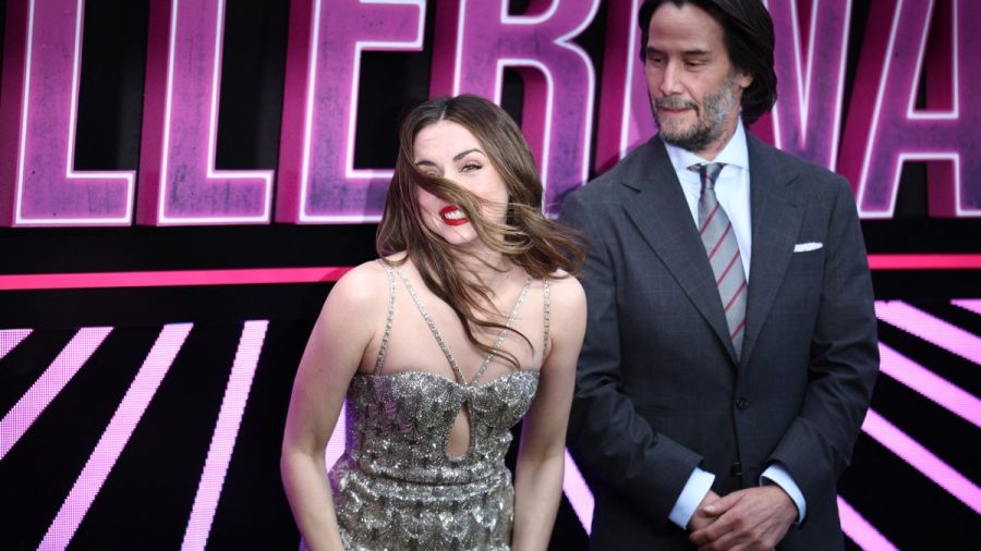 Ana de Armas, ballerine vengeresse dans l’univers John Wick