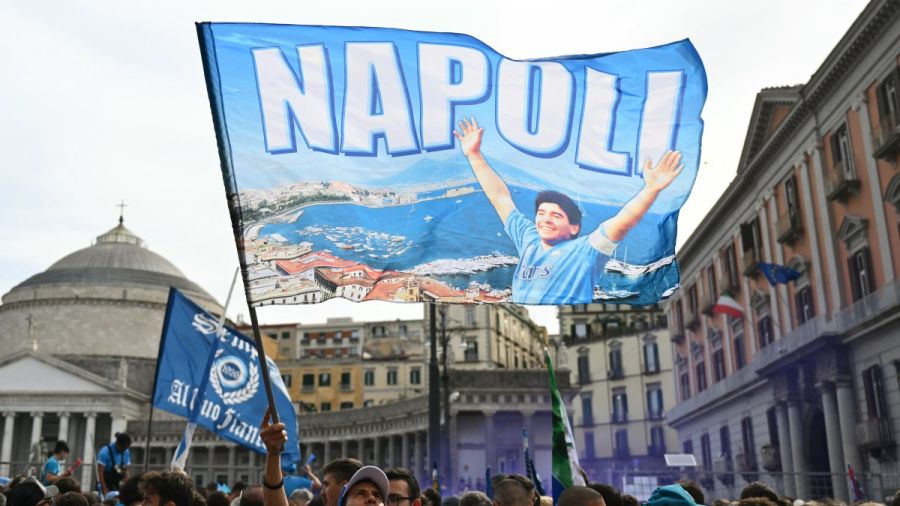 Italie: Naples prêt à s'embraser, l'Inter espère un miracle