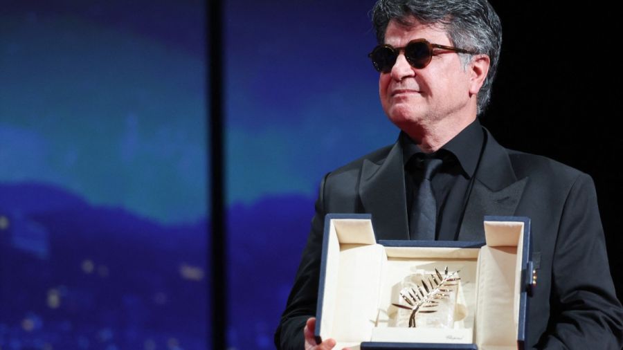 Jafar Panahi couronné à Cannes: une Palme d’or pour la liberté