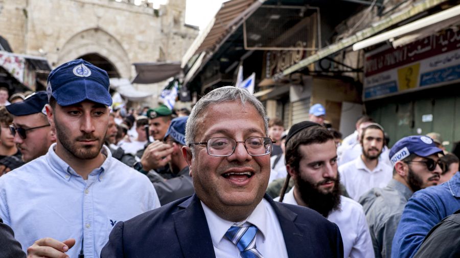 Deux ministres israéliens appellent à intensifier la guerre au Liban