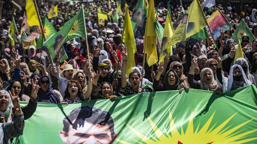 Turquie: le PKK devrait entamer son désarmement début juillet