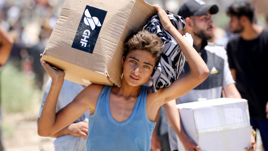 Gaza: nouveau véto américain en perspective au Conseil de sécurité de l'ONU