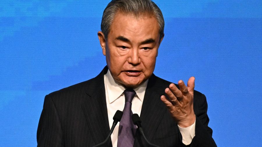 Visite du ministre chinois des Affaires étrangères en Europe la semaine prochaine