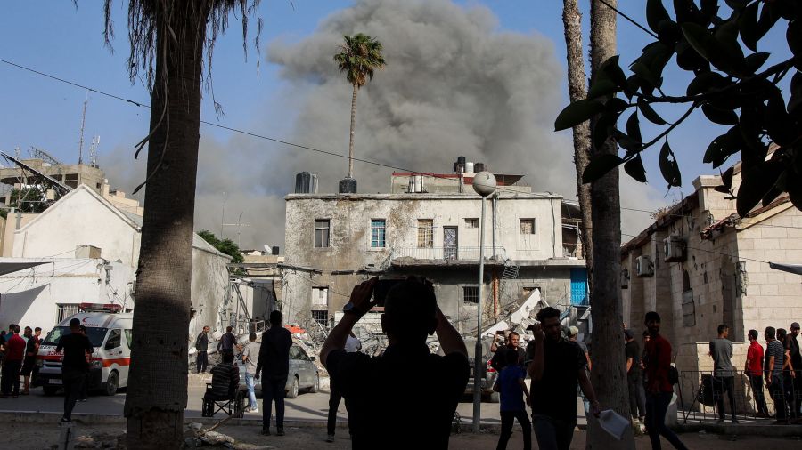Le Hamas remet sa réponse à la proposition américaine de trêve à Gaza, "inacceptable" dit Washington