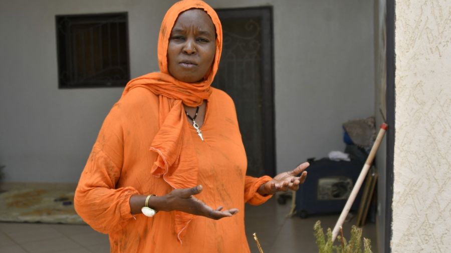 Aïcha Macky, la cinéaste nigérienne qui défie les normes