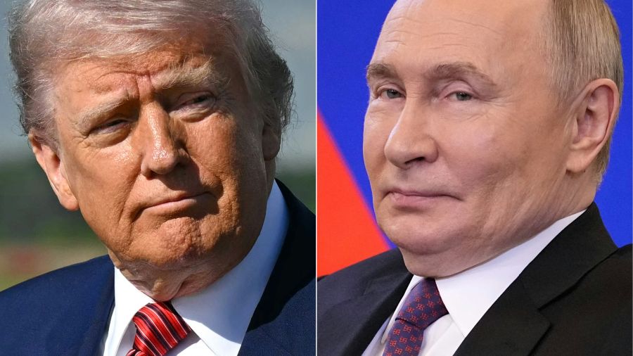 Trump prévient que Poutine va «riposter» aux attaques ukrainiennes contre des bases russes
