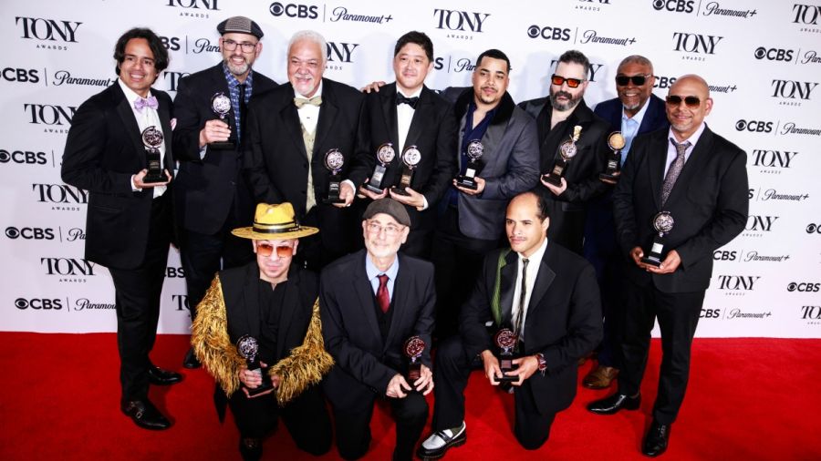 «Maybe Happy Ending» triomphe avec six Tony Awards 2025