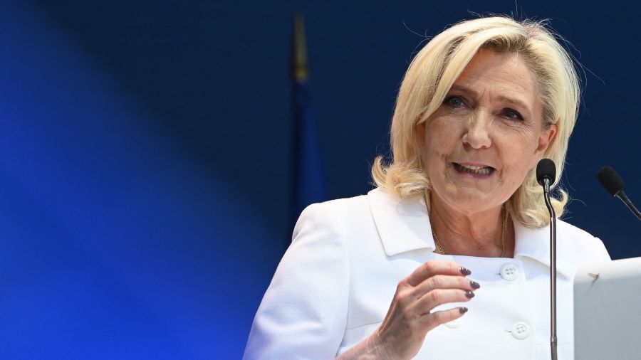 France : Marine Le Pen a rencontré l’ambassadeur d’Israël, une première