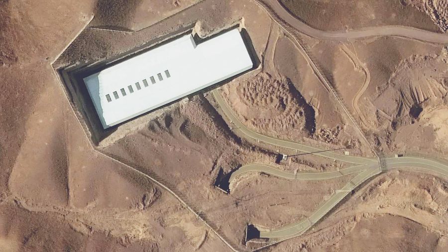 Fordo, le ventre de la bête nucléaire iranienne