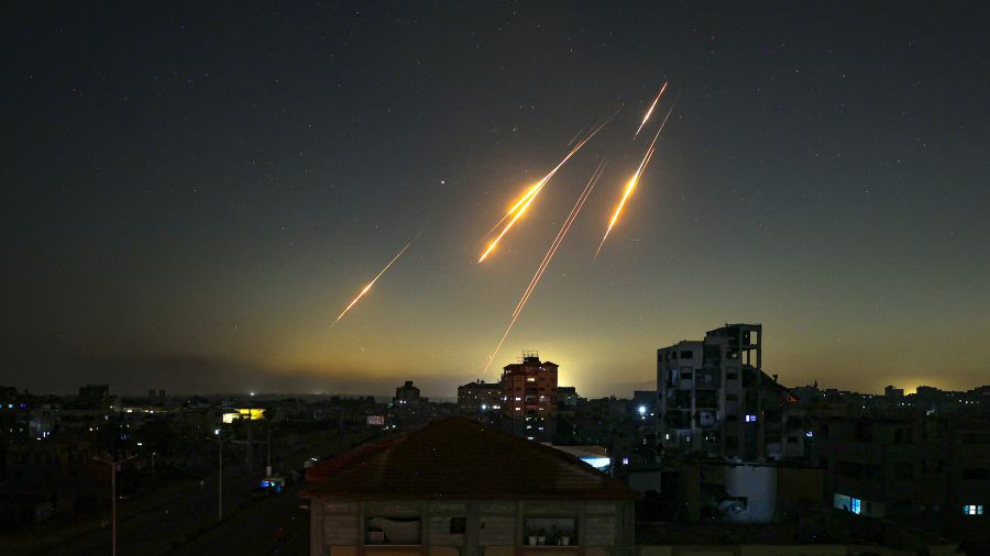 Conflit Israël-Iran: la Jordanie, la Syrie et le Liban rouvrent leurs espaces aériens