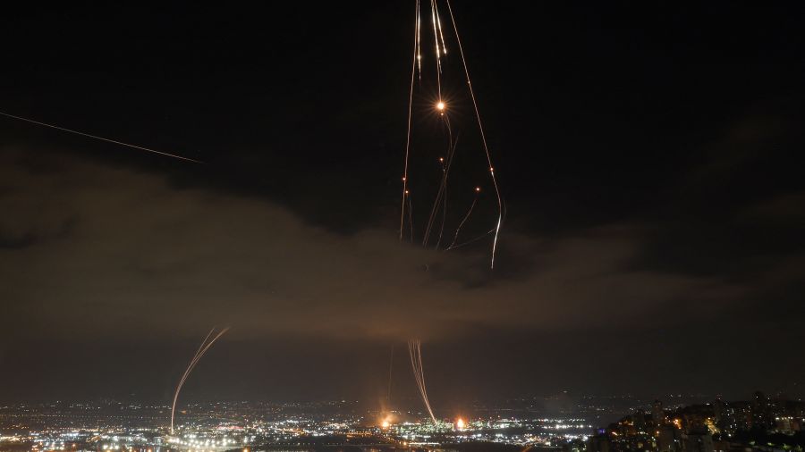 La Chine appelle Israël et l'Iran à prendre \