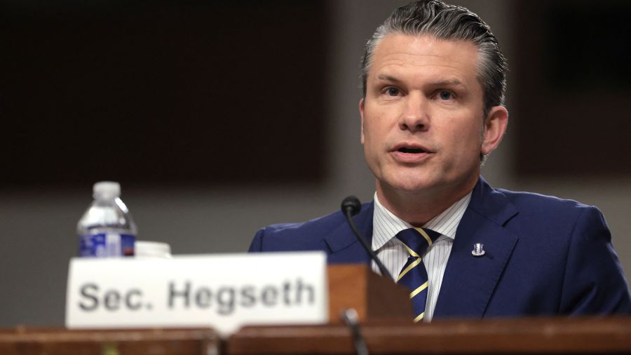 Pentagone: réunion inhabituelle de hauts gradés ordonnée par Hegseth 