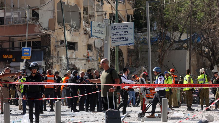 Israël dit s’attendre à une guerre "prolongée" contre l’Iran
