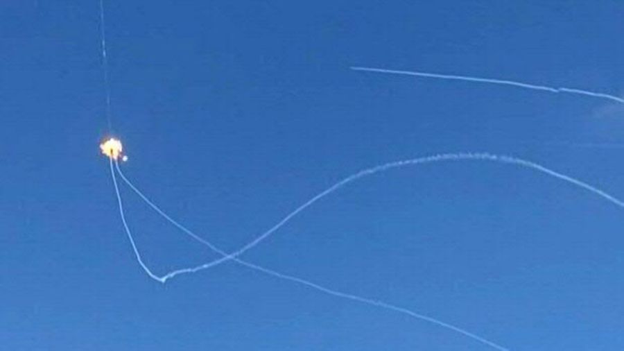 L'armée israélienne déclare que l'Iran utilise des armes à sous-munitions