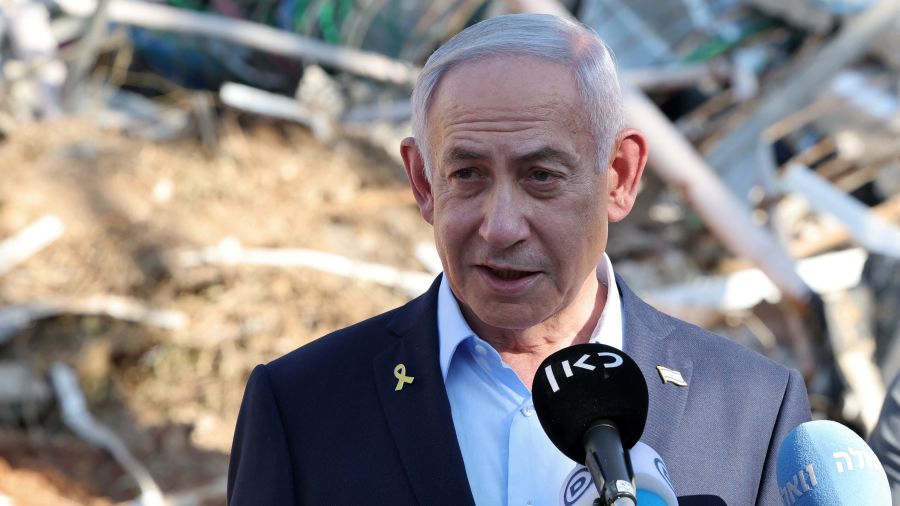 Israël veut prendre le contrôle de Gaza mais «pas la gouverner», dit Netanyahou