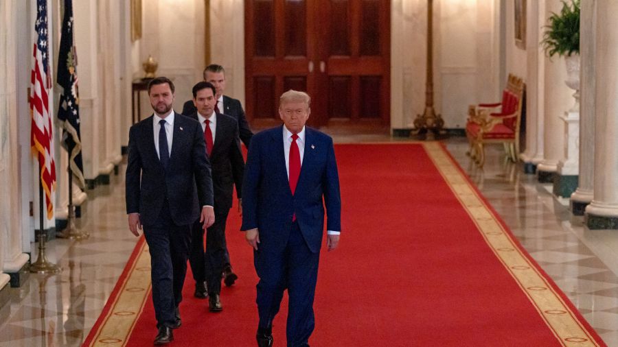 L’administration Trump se prépare à une possible riposte iranienne dans les prochaines 48 heures