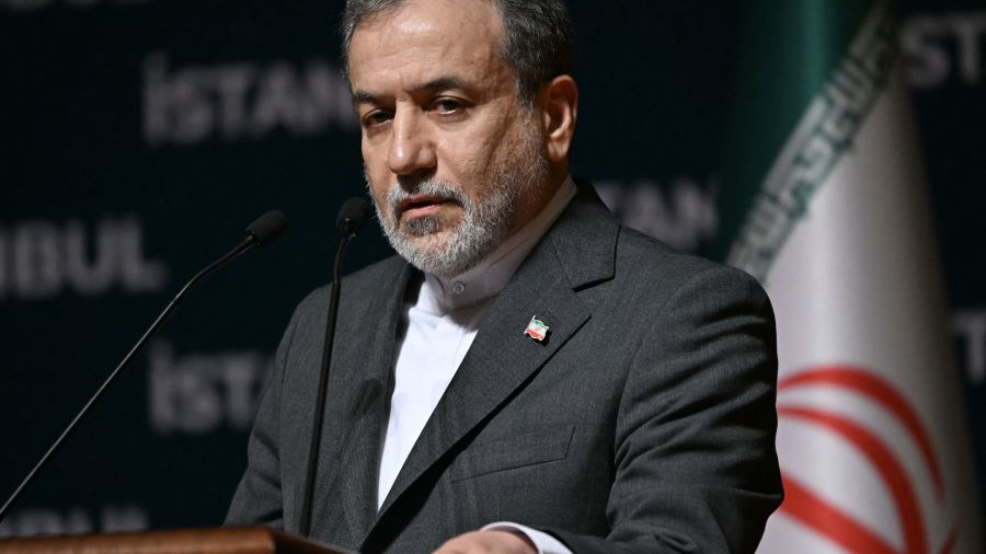 Le chef de la diplomatie iranienne à Moscou pour des consultations \