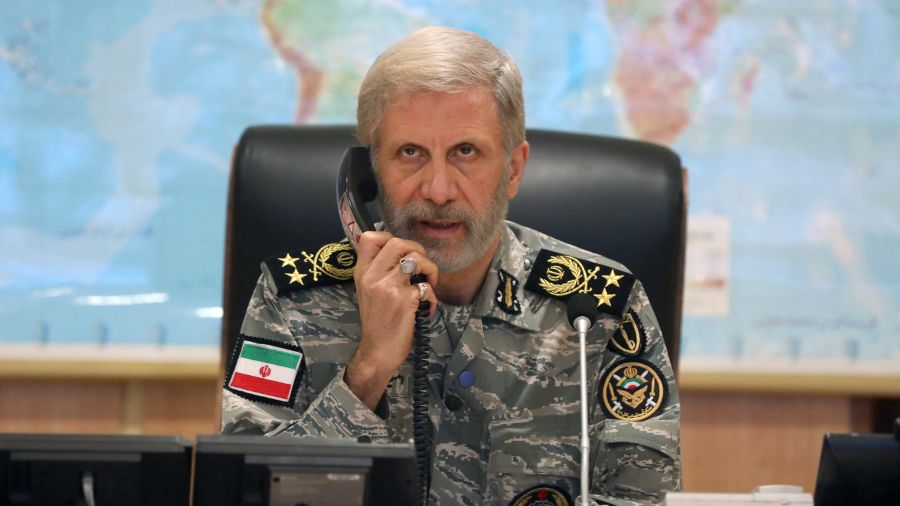 Iran : les forces armées en état d’alerte maximale