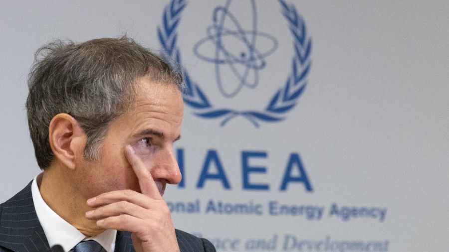 Iran: l'AIEA réclame un accès au stock d'uranium hautement enrichi