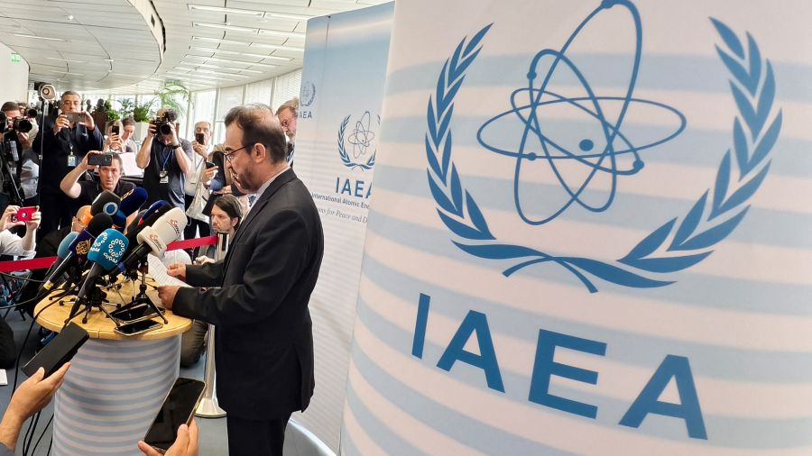 L'Iran affirme son attachement au Traité de non-prolifération nucléaire