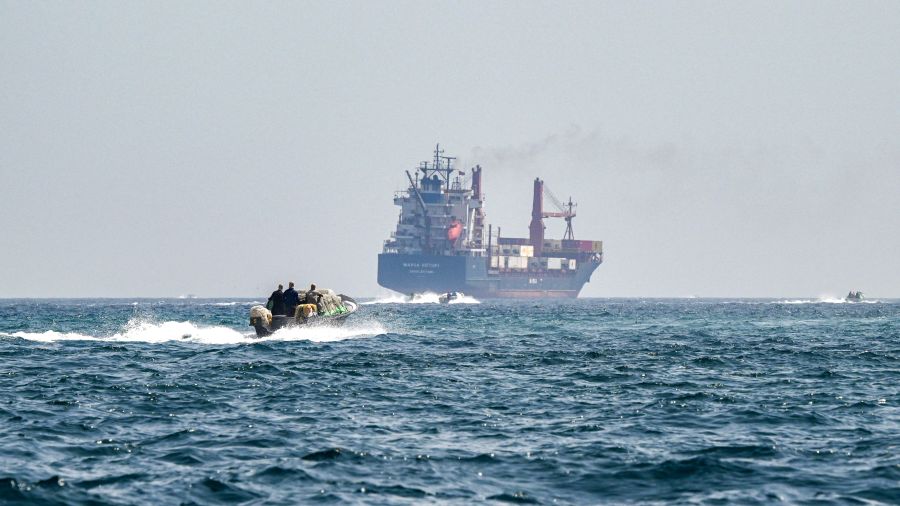 L'Iran rouvre le détroit d'Ormuz après l'entrée en vigueur de la trêve au Liban