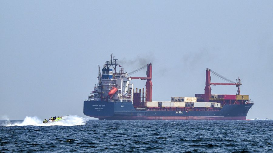 Le point sur les attaques de navires dans le détroit d’Ormuz