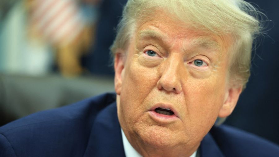 Trump ne \