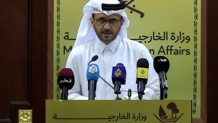 Trêve à Gaza: le médiateur qatari évoque une «fenêtre d'opportunité»
