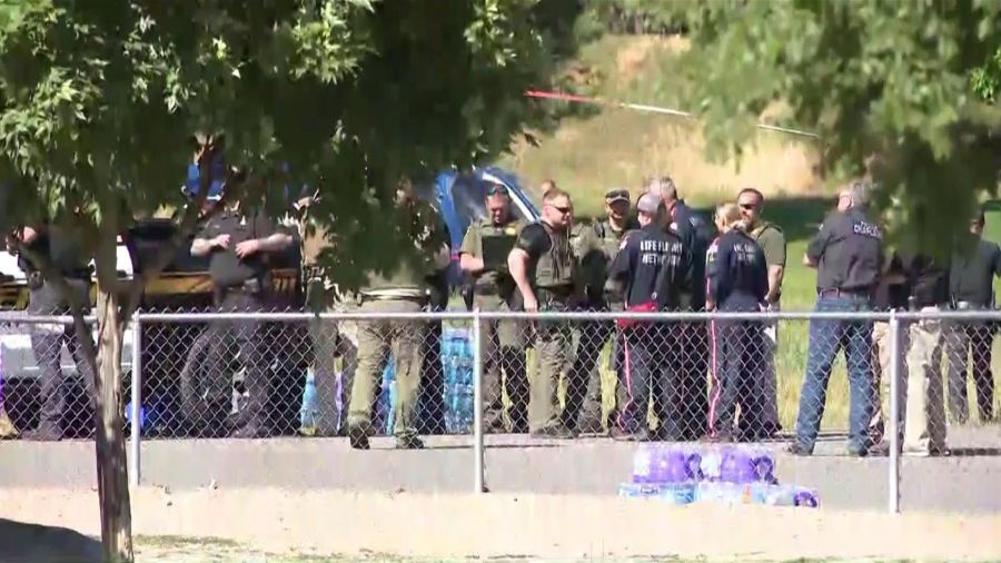 États-Unis: deux pompiers tués dans une embuscade, le tireur décédé