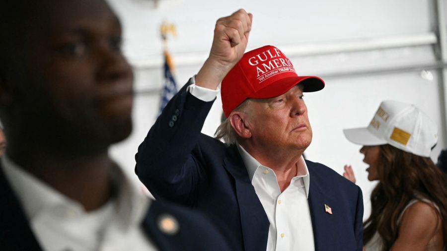 Trump mise tout sur sa «grande et belle loi» budgétaire