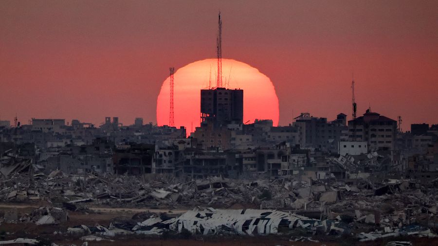 Gaza: Netanyahu veut déraciner le Hamas, qui évalue des "propositions" pour un cessez-le-feu