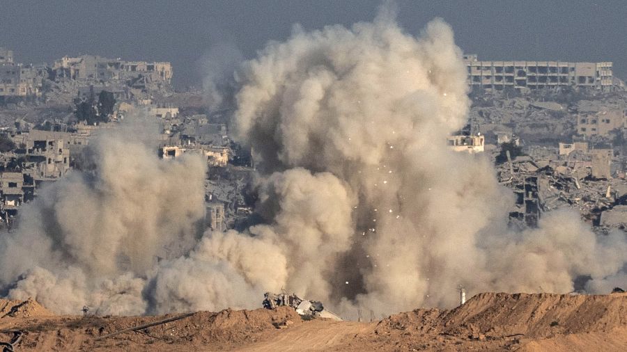 Doha relance les pourparlers entre Israël et le Hamas