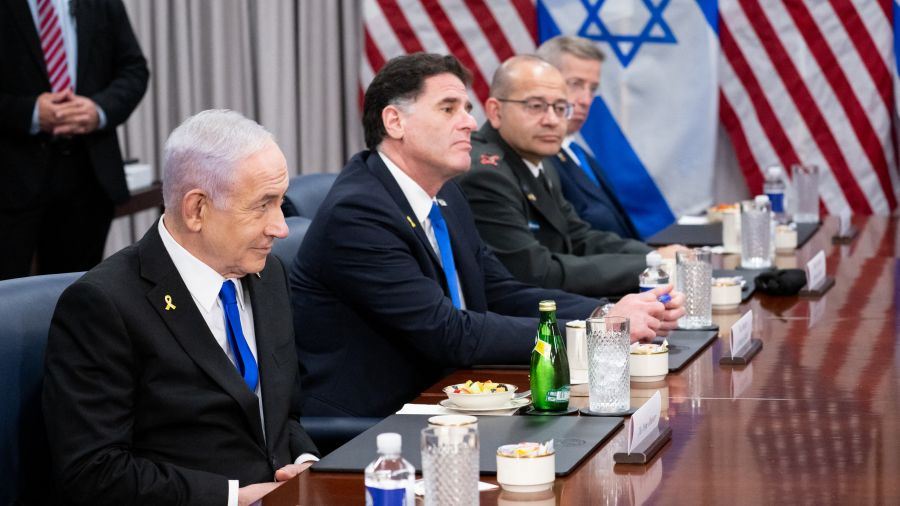 Israël: le négociateur sur Gaza démissionne de son poste de ministre