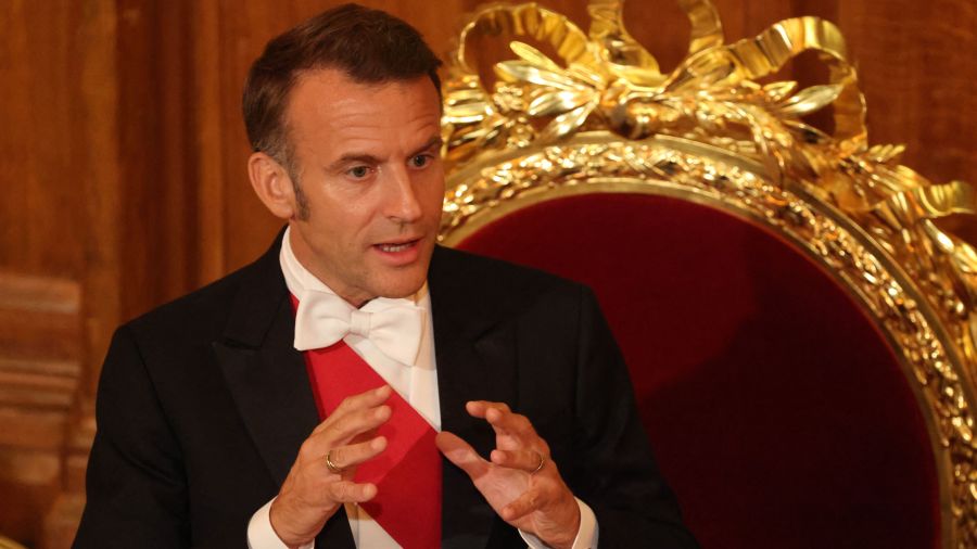 Visite d’État: Macron et Starmer renforcent la coopération militaire